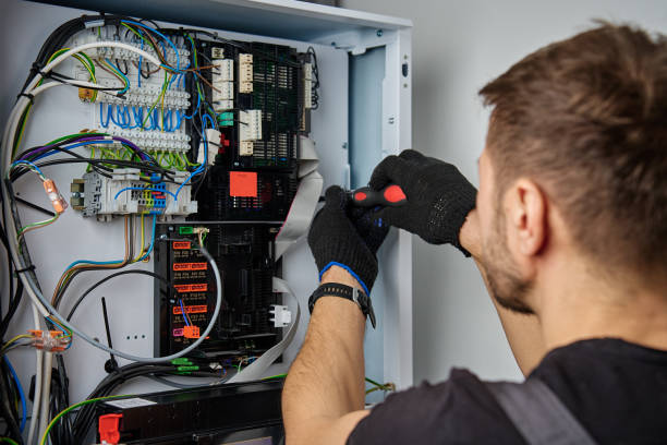 Licensed Electrical Panel Upgrade service in Wentworth, NC - No Joke electrician